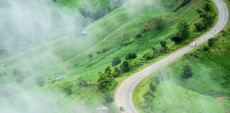 Mae Hong Son route