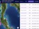 Marine Warning l'application d'alertes