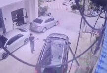 THAÏLANDE – SOCIÉTÉ : Le président de l’exécutif provincial de Nonthaburi tué par balles, l’attaque filmée