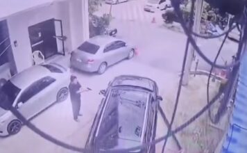 THAÏLANDE – SOCIÉTÉ : Le président de l’exécutif provincial de Nonthaburi tué par balles, l’attaque filmée