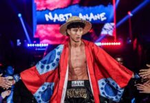 THAÏLANDE – MUAY THAÏ : Nabil Anane battu à Bangkok Nabil Anane