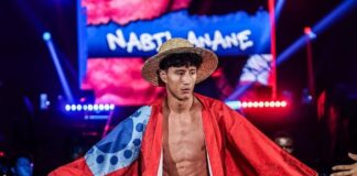 THAÏLANDE – MUAY THAÏ : Nabil Anane battu à Bangkok Nabil Anane