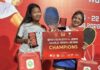 VIETNAM – BEACH TENNIS : À Phan Thiết, la jeunesse thaïlandaise confirme ses ambitions asiatiques Noon et Airin