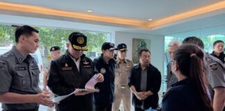 THAÏLANDE – SOCIÉTÉ : Pattaya dans le collimateur pour les prête noms
