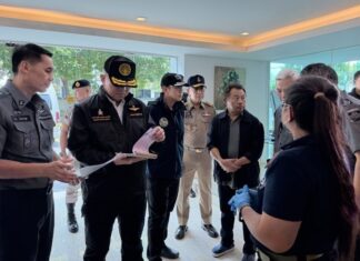 THAÏLANDE – SOCIÉTÉ : Pattaya dans le collimateur pour les prête noms