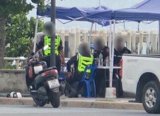 PATTAYA – TOURISME : Enquête sur de mystérieuses « amendes » payées par des touristes