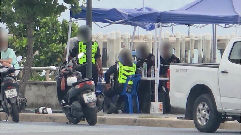 PATTAYA – TOURISME : Enquête sur de mystérieuses « amendes » payées par des touristes