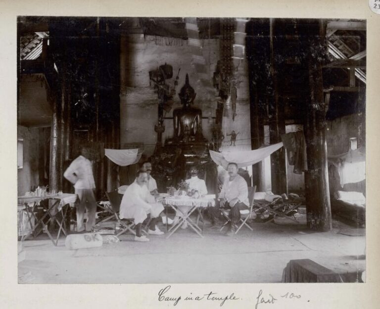photo Félix Agassiz