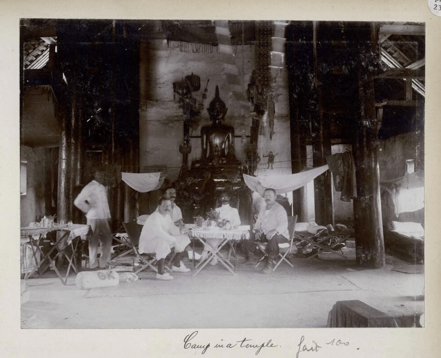 photo Félix Agassiz