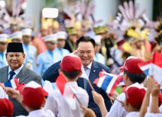 THAÏLANDE – INDONÉSIE : Première visite d’un Premier ministre thaïlandais à Jakarta depuis quinze ans