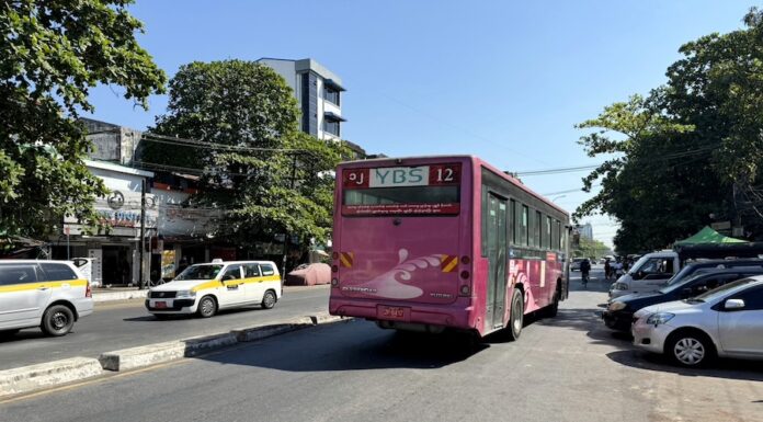 BIRMANIE EXPRESS – ACTUALITÉS : Que retenir de la semaine birmane du 24 au 30 août 2026 ? Rangoun Bus