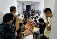 Scam Cambodge