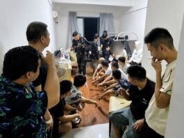 CAMBODGE – SOCIÉTÉ : Phnom Penh affirme avoir fermé tous les grands centres d’escroquerie Scam Cambodge