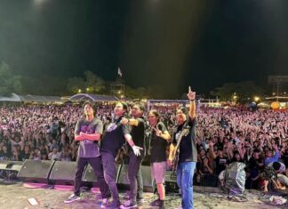 THAÏLANDE – MUSIQUE : Un mois après sa libération, Sek Loso repart en tournée à marche forcée