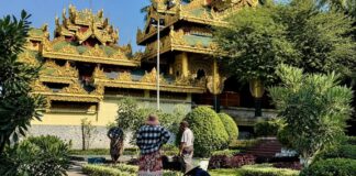 BIRMANIE EXPRESS – ACTUALITÉS : Que retenir de l’actualité birmane du 17 au 23 août 2026 ? Shwedagon Birmanie