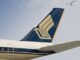 SINGAPOUR – ÉCONOMIE : Le pari Air India coûte déjà 780 millions de dollars à Singapore Airlines