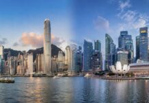 Singapour - Hong Kong