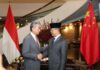 INDONÉSIE – CHINE : Jakarta joue les équilibristes entre Pékin et Washington