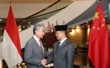 INDONÉSIE – CHINE : Jakarta joue les équilibristes entre Pékin et Washington