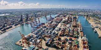 INDONÉSIE – ÉCONOMIE : Le ralentissement devrait se poursuivre au second semestre Tanjung Priok Indonésie