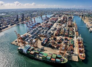 Tanjung Priok Indonésie