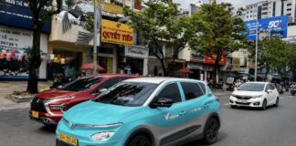 VIETNAM – ÉCONOMIE : Les taxis Green SM peuvent-ils ouvrir les marchés étrangers à VinFast ?