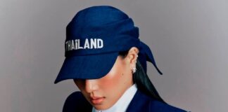 THAÏLANDE – ASIAN GAMES : La princesse Sirivannavari habille l’équipe thaïlandaise pour les Jeux de Nagoya
