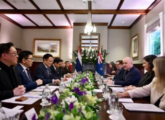 THAÏLANDE – NOUVELLE-ZÉLANDE : Bangkok et Wellington resserrent leurs liens économiques et sécuritaires