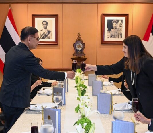 THAÏLANDE – DIPLOMATIE : Entre l’ex Royaume de Siam, Israël et la Palestine, où en sommes-nous ?