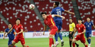THAÏLANDE – FOOTBALL : « Vietnam + Brésil », la pique thaïlandaise avant la finale de l’ASEAN Cup