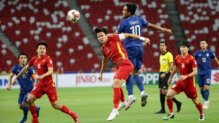 THAÏLANDE – FOOTBALL : « Vietnam + Brésil », la pique thaïlandaise avant la finale de l’ASEAN Cup