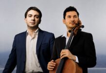 THAÏLANDE – CULTURE : De Mendelssohn à Piazzolla, violoncelle et piano en dialogue à Bangkok
