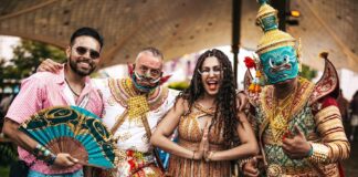 THAÏLANDE – TOURISME : Avant Pattaya, la Thaïlande fait sa promotion à Tomorrowland en Belgique