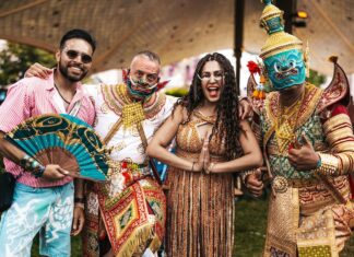 THAÏLANDE – TOURISME : Avant Pattaya, la Thaïlande fait sa promotion à Tomorrowland en Belgique