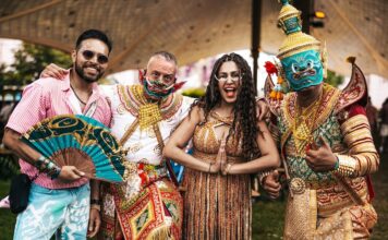 THAÏLANDE – TOURISME : Avant Pattaya, la Thaïlande fait sa promotion à Tomorrowland en Belgique