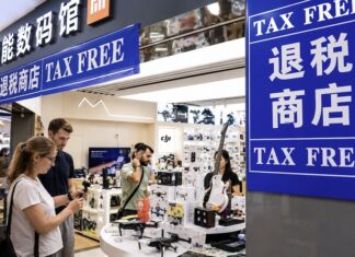 CHINE – ÉCONOMIE : Pékin veut transformer le retour des touristes étrangers en moteur de croissance