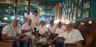 THAÏLANDE – FRANCE : Alexandre Meunier sur le podium du championnat thaïlandais de fumage lent de cigares
