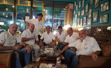 THAÏLANDE – FRANCE : Alexandre Meunier sur le podium du championnat thaïlandais de fumage lent de cigares