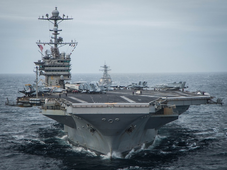USS George Washington