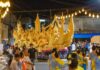 THAÏLANDE – CHRONIQUE : A Ubon, la cire est une œuvre d’art