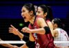 THAÏLANDE – SPORT : Historique, les volleyeuses thaïlandaises iront aux JO de Los Angeles les volleyeuses thaïlandaises iront aux JO de Los Angeles