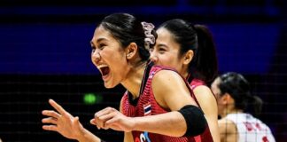 THAÏLANDE – SPORT : Historique, les volleyeuses thaïlandaises iront aux JO de Los Angeles les volleyeuses thaïlandaises iront aux JO de Los Angeles