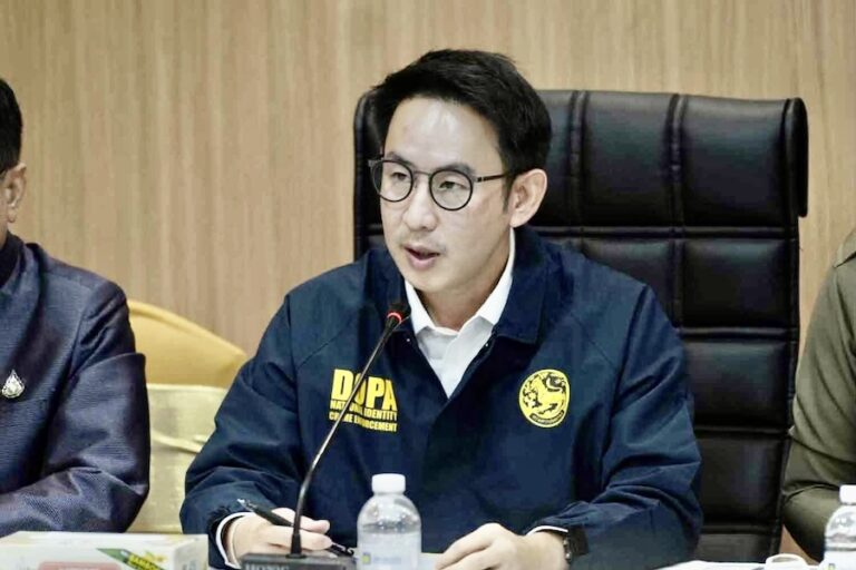 KOH PHANGAN – JUSTICE : Les autorités passent au crible 112 sociétés propriétaires de terrains
