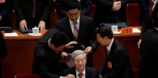 CHINE – POLITIQUE : Zhu Rongji, architecte de l’essor économique, est mort à 97 ans Zhu Rongji