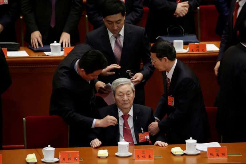Zhu Rongji