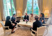 THAÏLANDE – FRANCE : François Vandeville prépare à Paris sa prise de fonctions à Bangkok