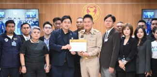 THAÏLANDE – JUSTICE : Des associations saisissent le Parlement pour durcir l’application de la peine de mort