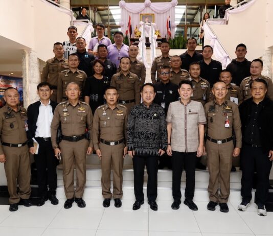 PATTAYA – SOCIÉTÉ : 5 000 militaires américains attendus, les commerçants appelés à ne pas gonfler les prix