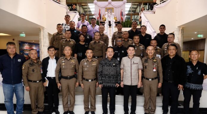 PATTAYA – SOCIÉTÉ : 5 000 militaires américains attendus, les commerçants appelés à ne pas gonfler les prix