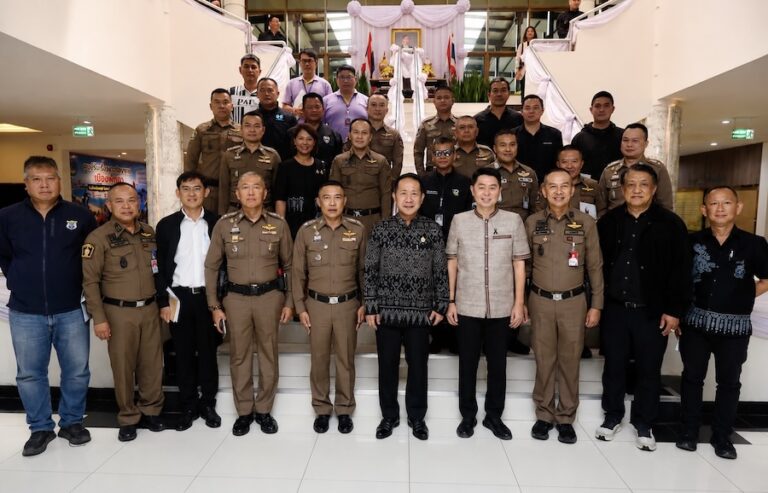 PATTAYA – SOCIÉTÉ : 5 000 militaires américains attendus, les commerçants appelés à ne pas gonfler les prix